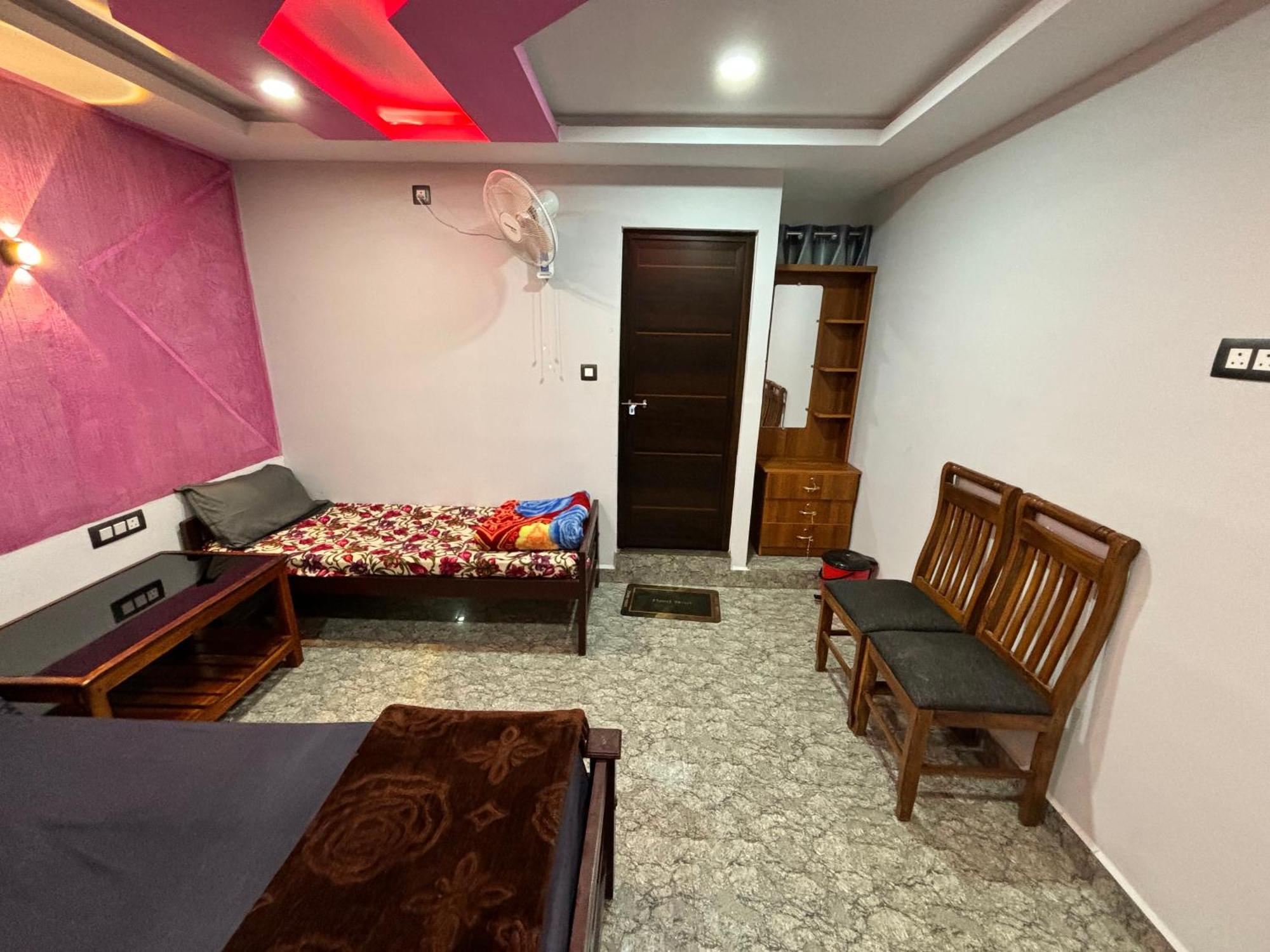 Ramakkalmedu Mountainmist Holidays מראה חיצוני תמונה