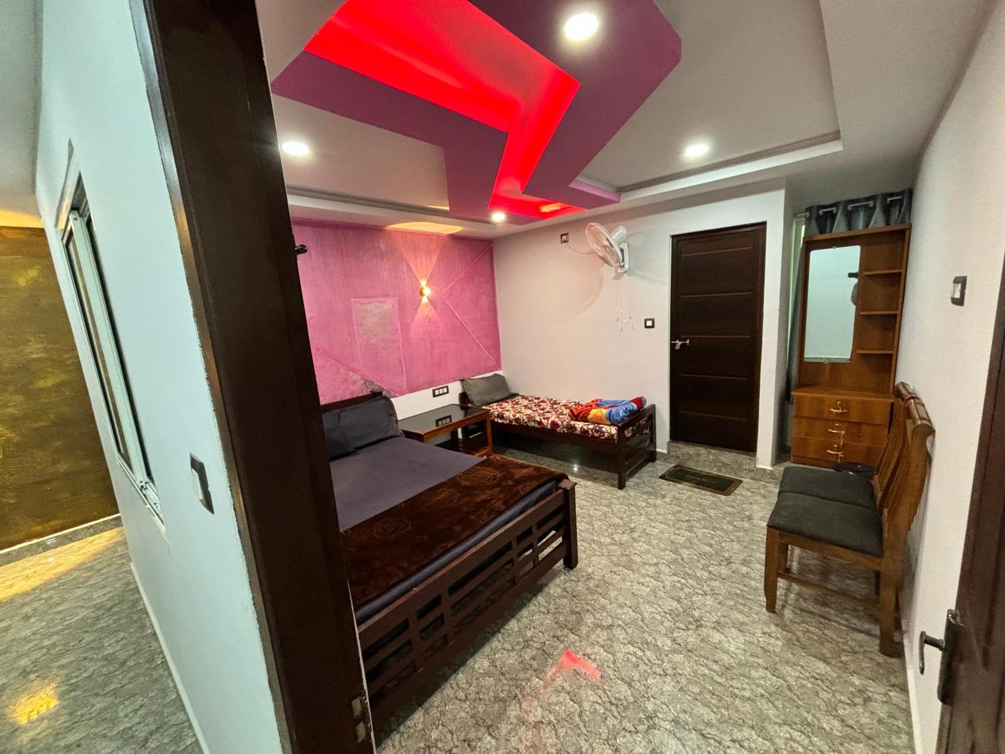 Ramakkalmedu Mountainmist Holidays מראה חיצוני תמונה