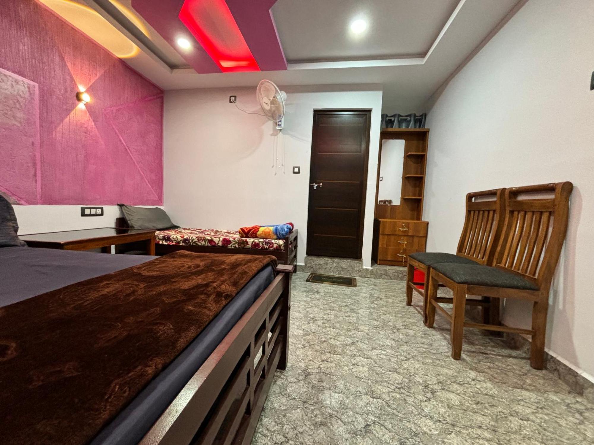 Ramakkalmedu Mountainmist Holidays מראה חיצוני תמונה