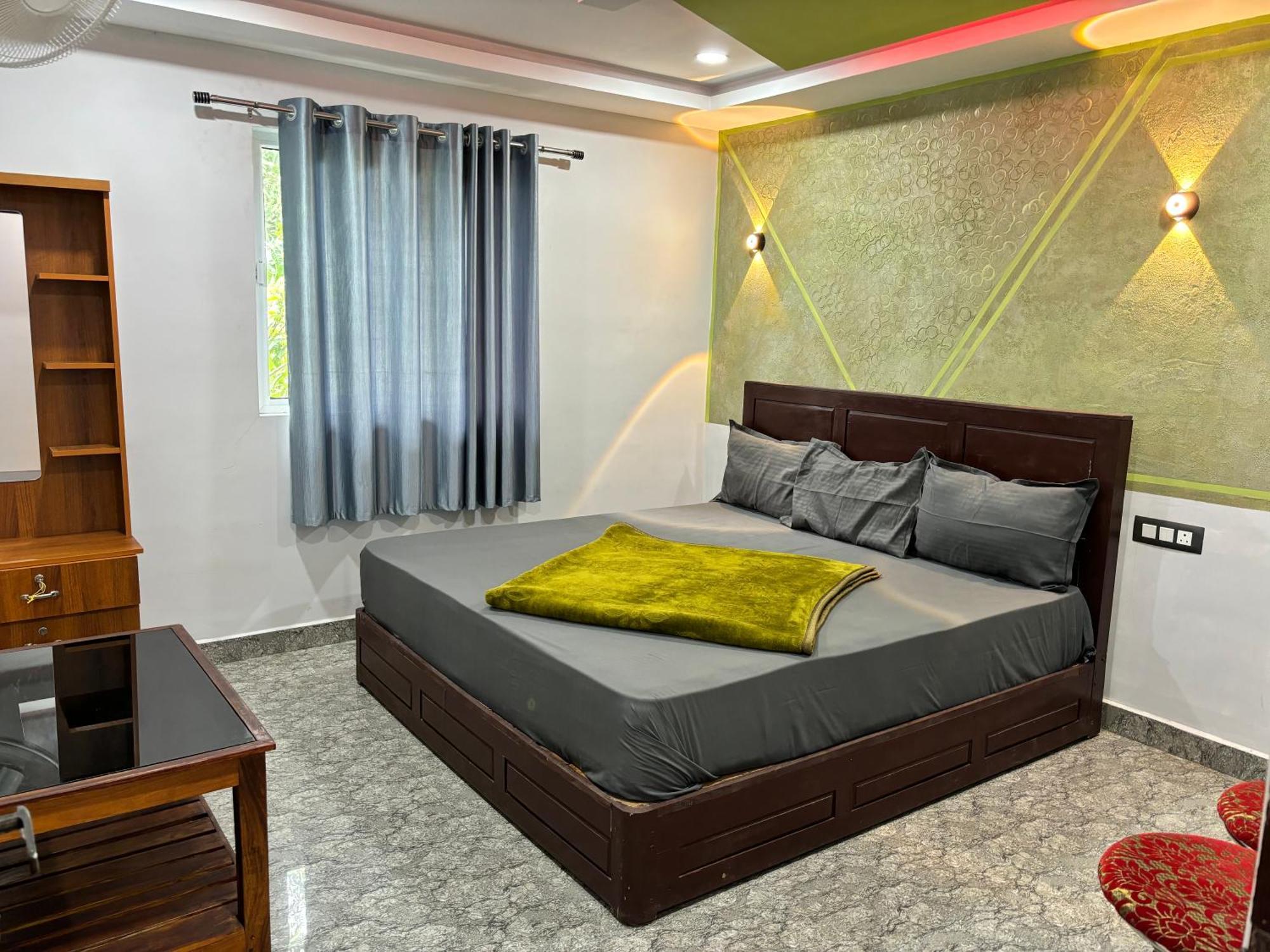 Ramakkalmedu Mountainmist Holidays מראה חיצוני תמונה
