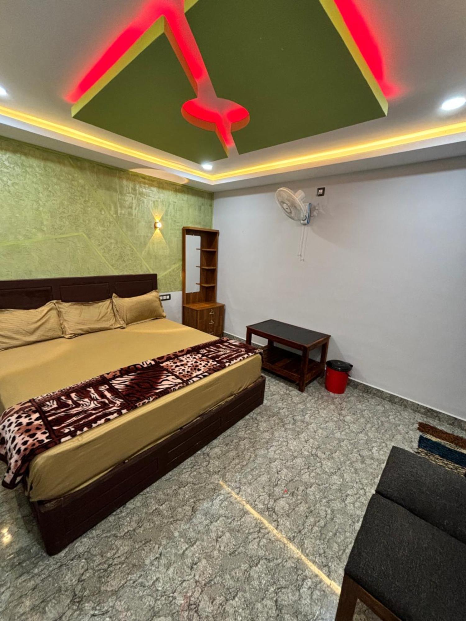 Ramakkalmedu Mountainmist Holidays מראה חיצוני תמונה