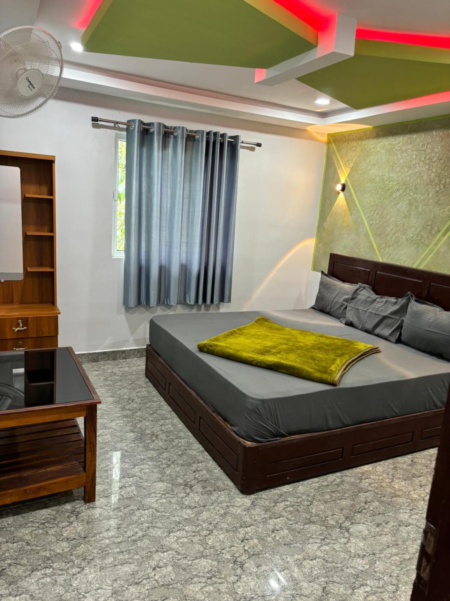 Ramakkalmedu Mountainmist Holidays מראה חיצוני תמונה