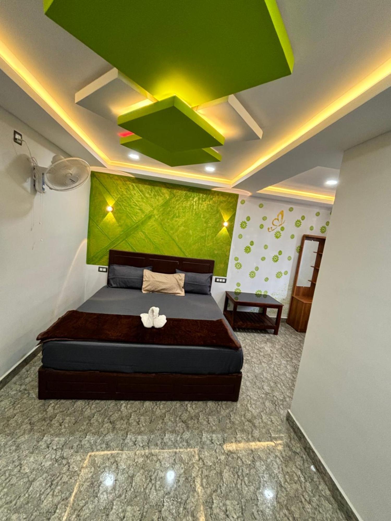 Ramakkalmedu Mountainmist Holidays מראה חיצוני תמונה