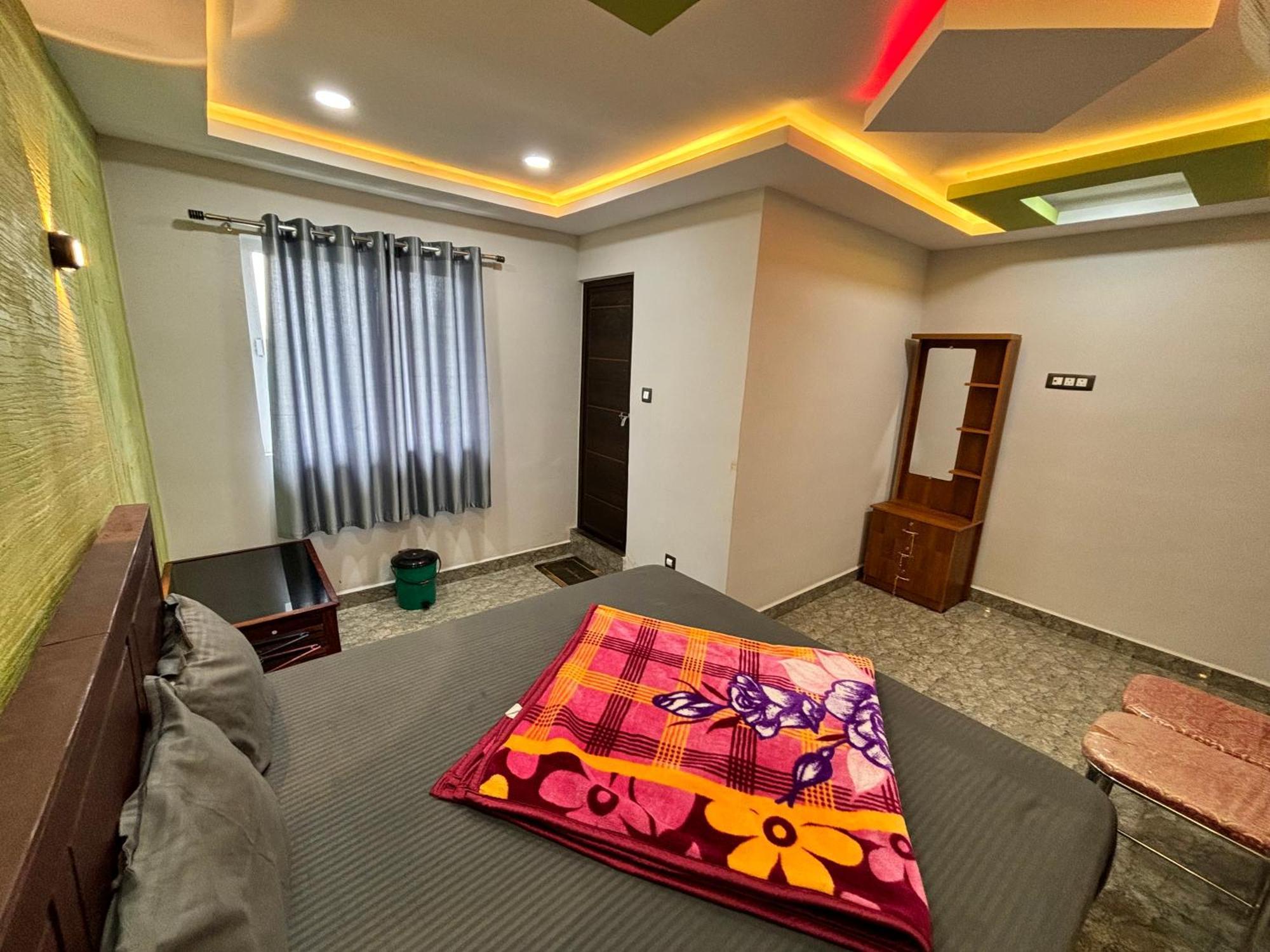 Ramakkalmedu Mountainmist Holidays מראה חיצוני תמונה