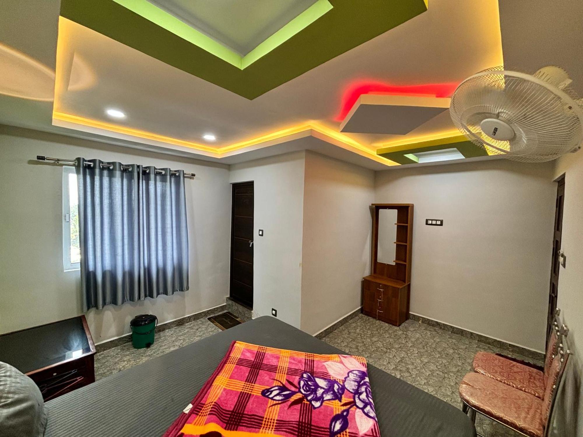 Ramakkalmedu Mountainmist Holidays מראה חיצוני תמונה